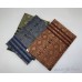 Songket Passport Holder